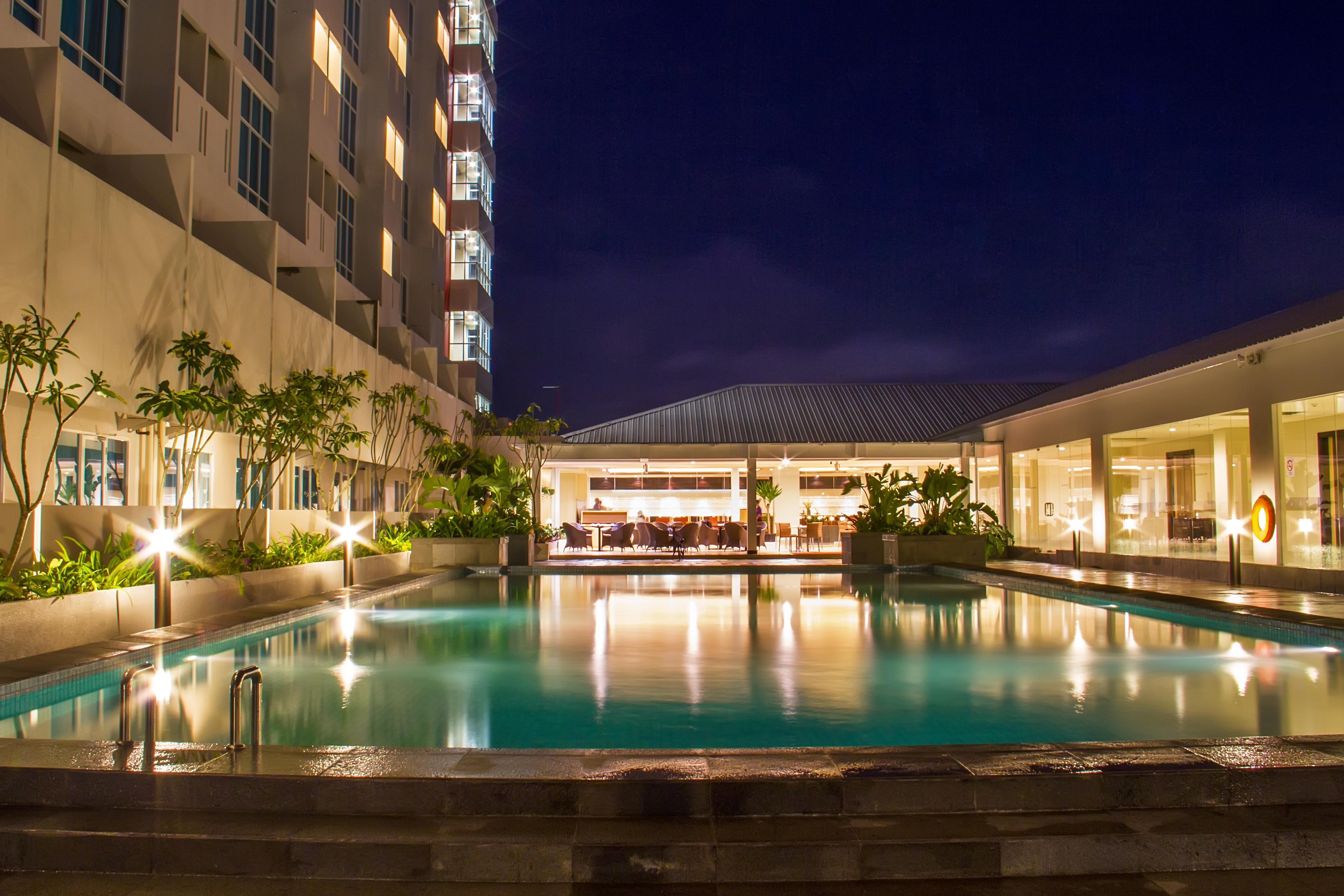Swiss-Belinn Malang Exterior foto