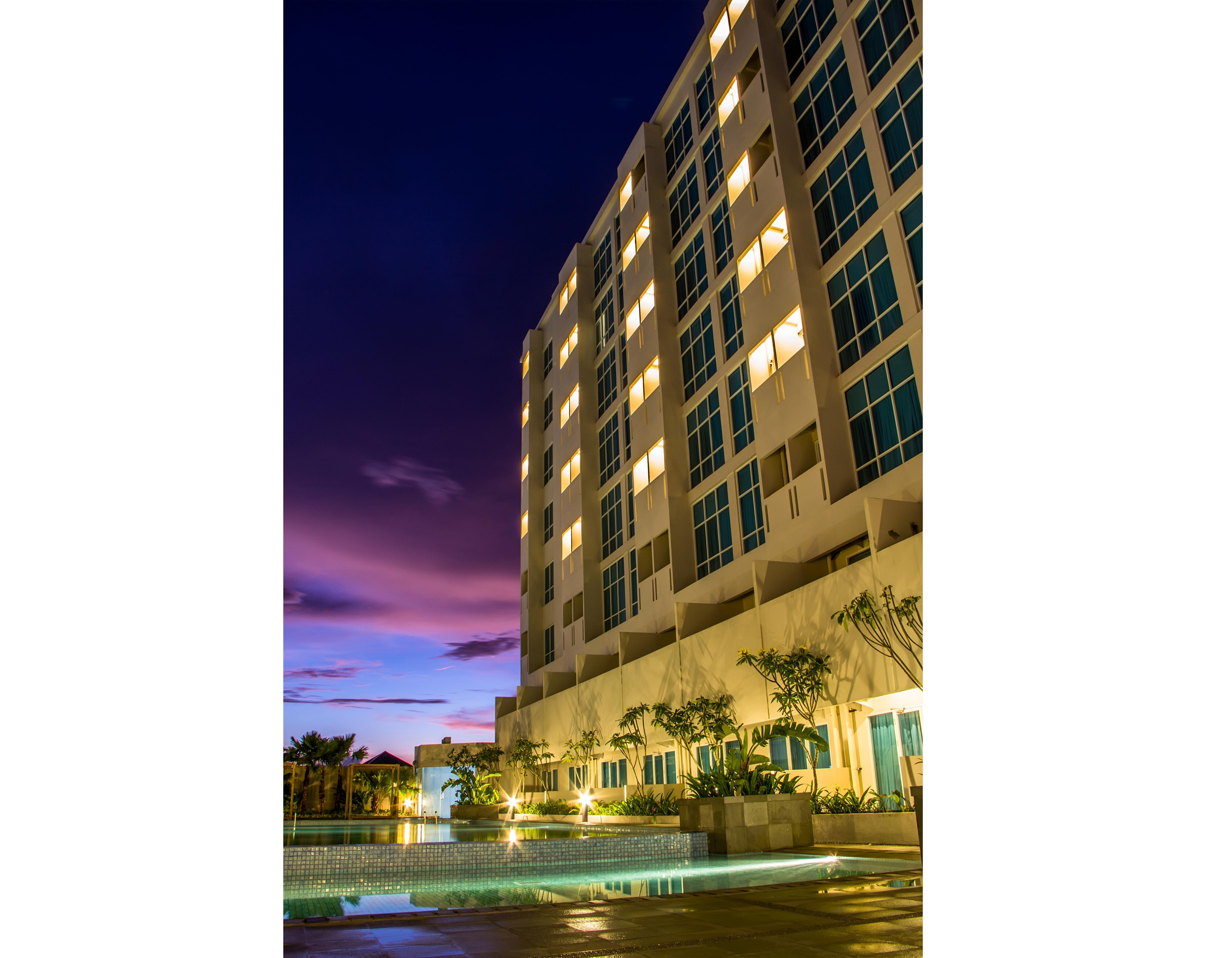 Swiss-Belinn Malang Exterior foto
