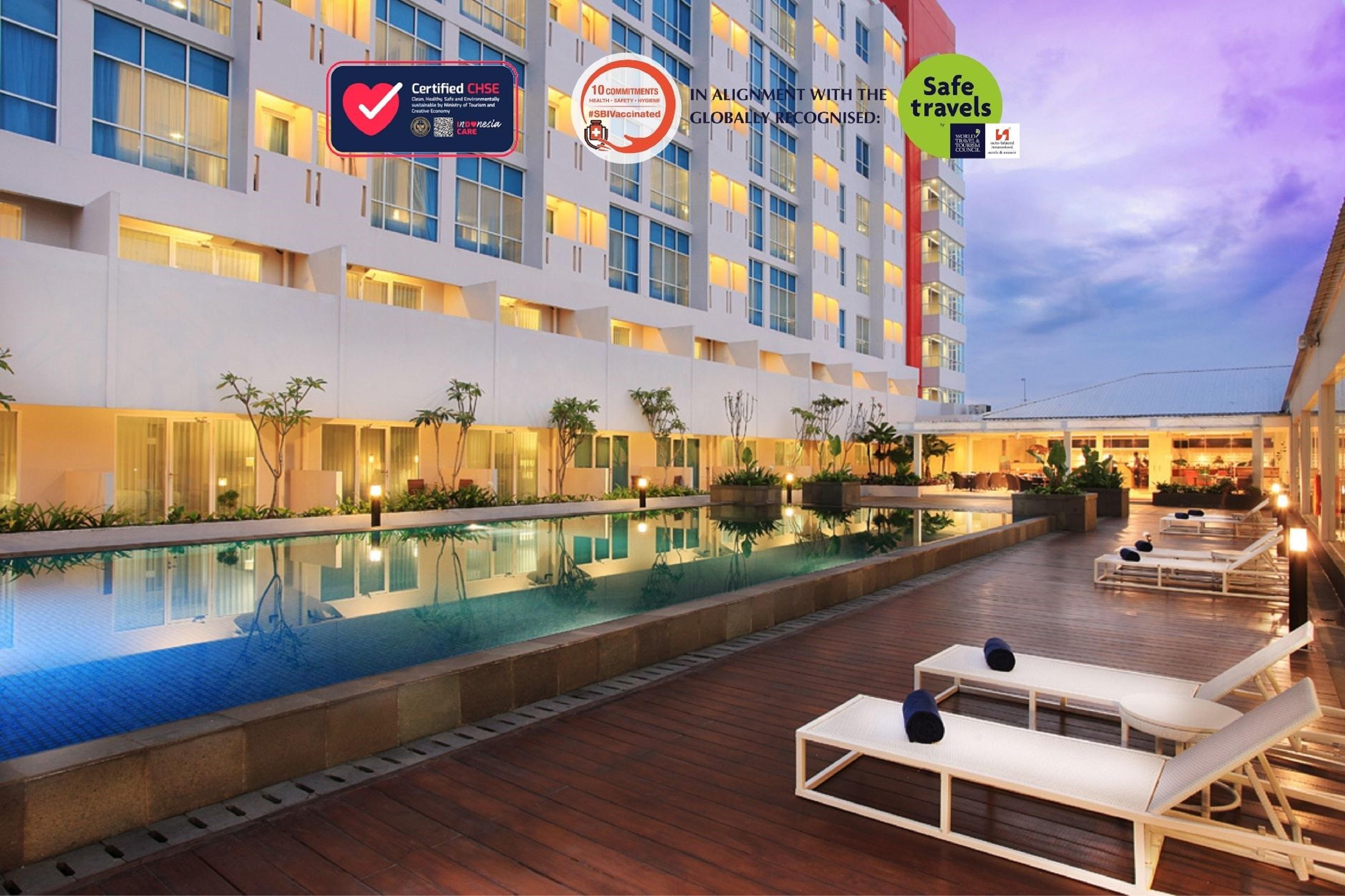 Swiss-Belinn Malang Exterior foto