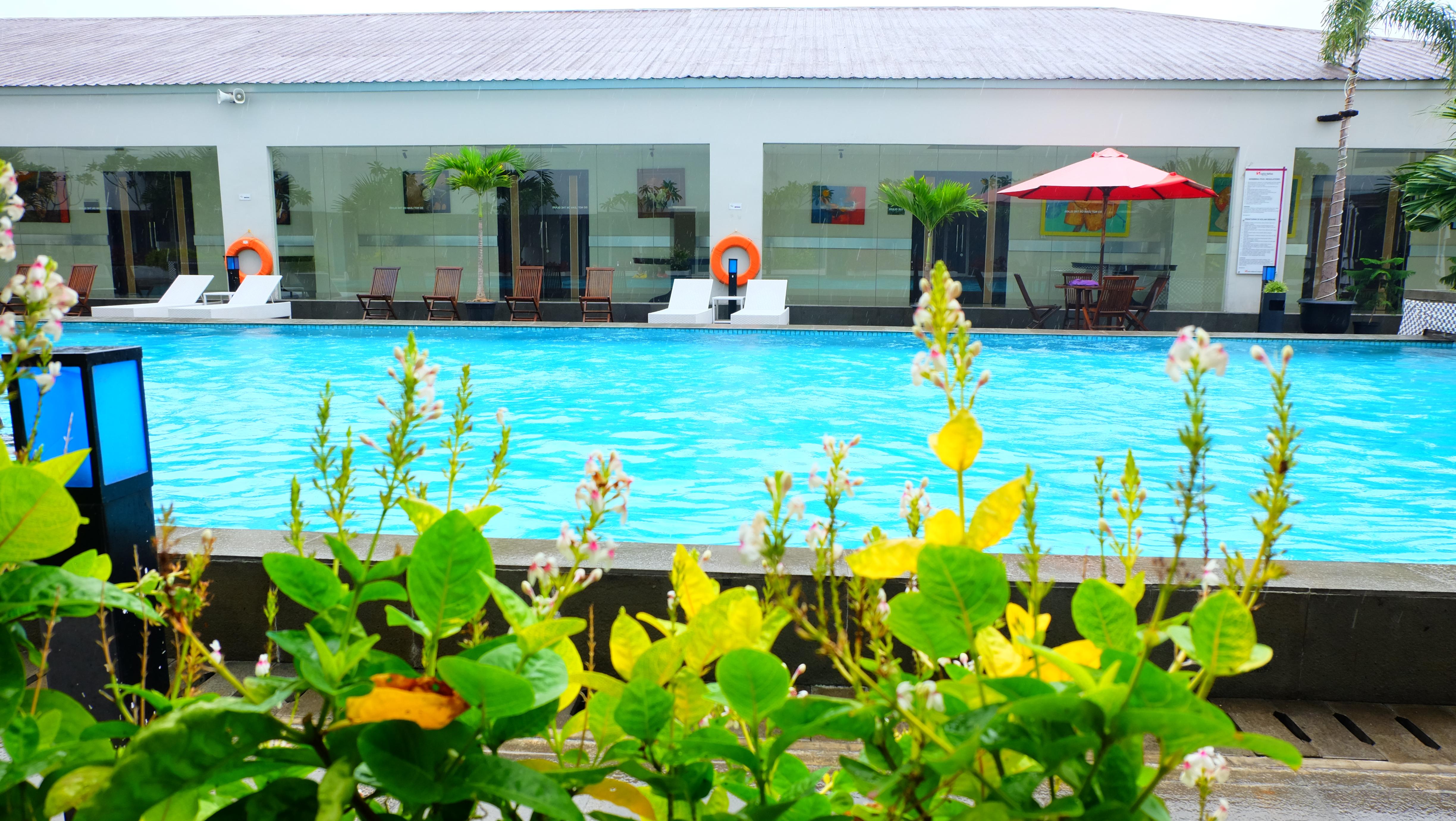 Swiss-Belinn Malang Exterior foto