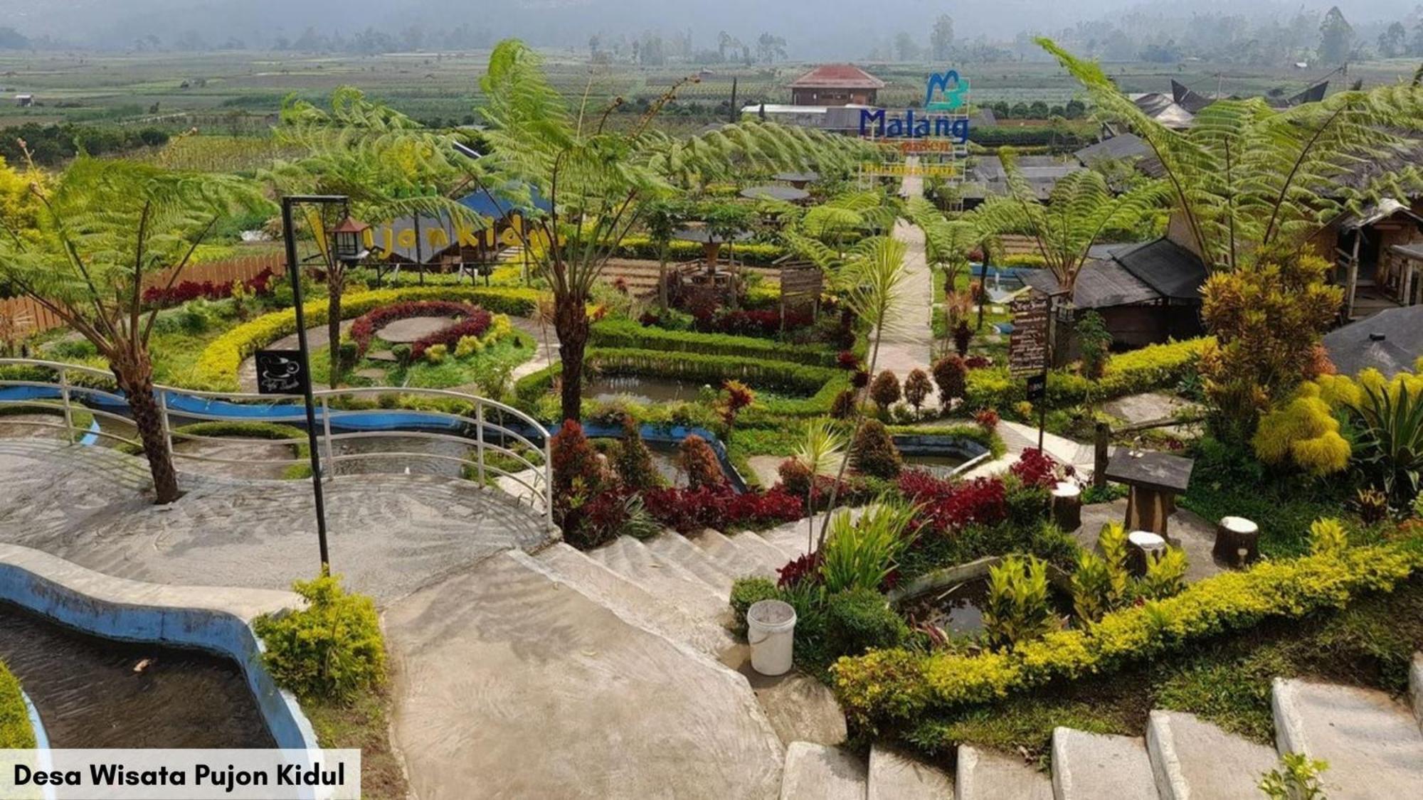 Swiss-Belinn Malang Exterior foto
